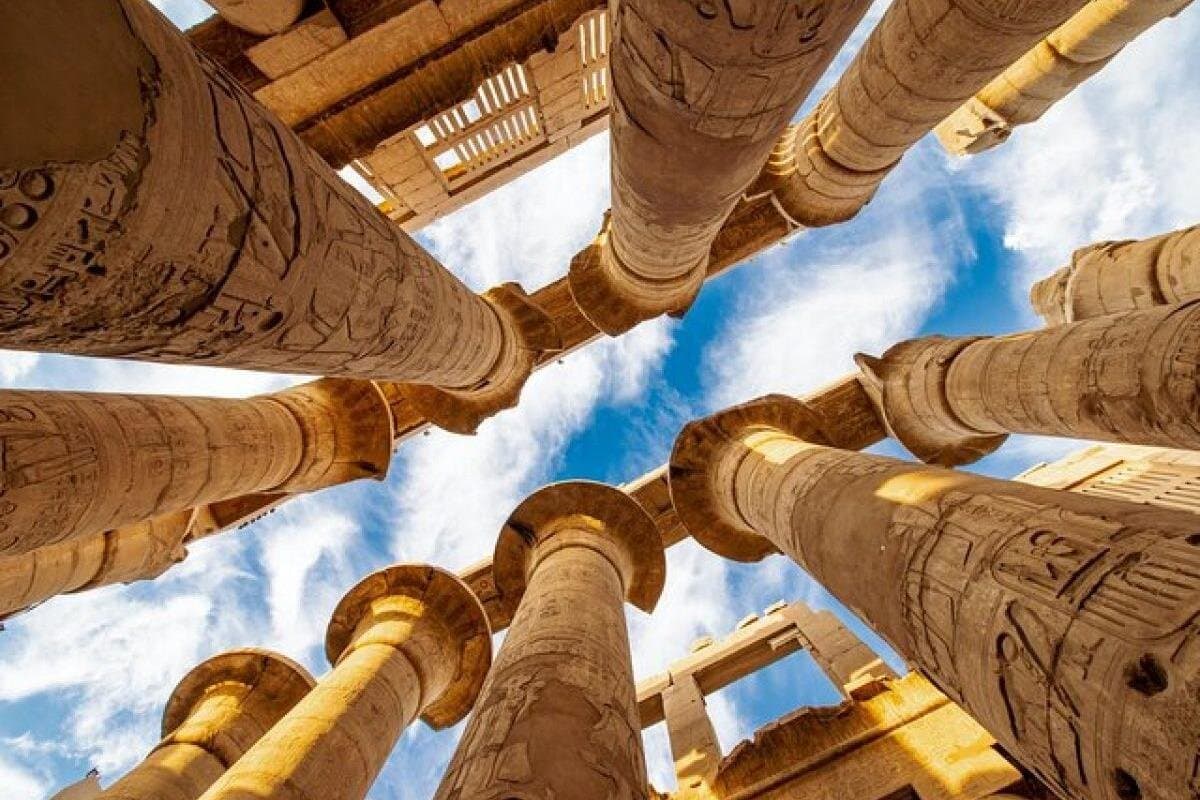 2 Days in Luxor East & West Nile Banks, Dendera & Abydos Temples