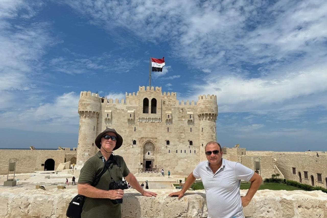 Full-Day Private Tour to Alexandria from Cairo with Lunch