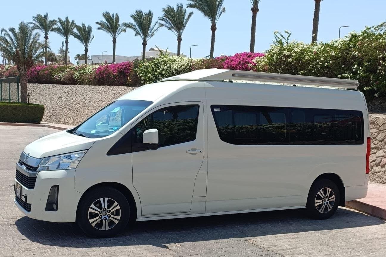 Private Transfer from Luxor to Aswan Door to Door Service