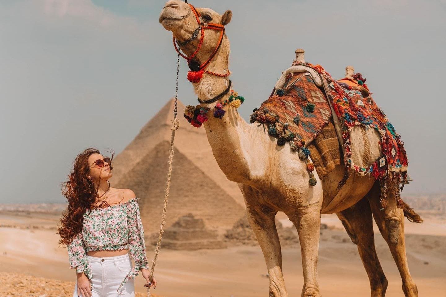 Cairo Private layover Giza pyramids ,Sphinx with Nile Felucca Boat ride