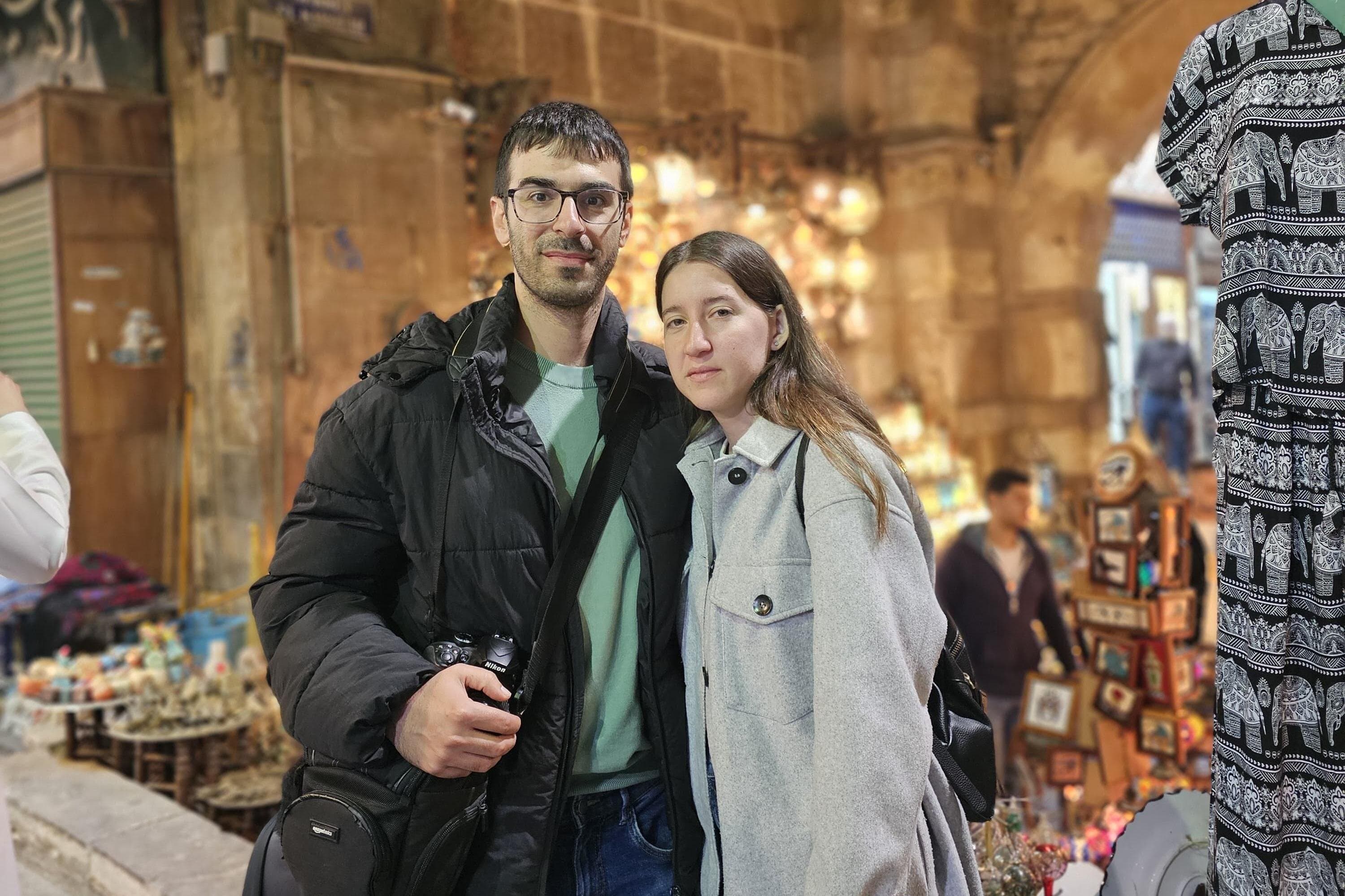 Cairo by Night Tour and Dinner EL Azhar Park