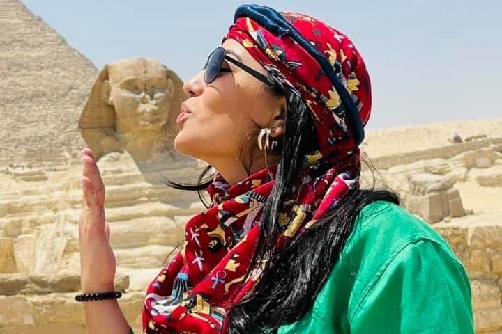 10 Days Egypt Itinerary Cairo & Nile Cruise and White Desert