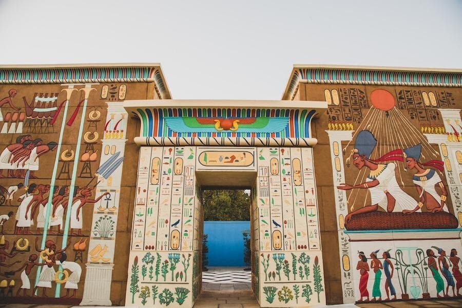 Pharaonic village Private Tour