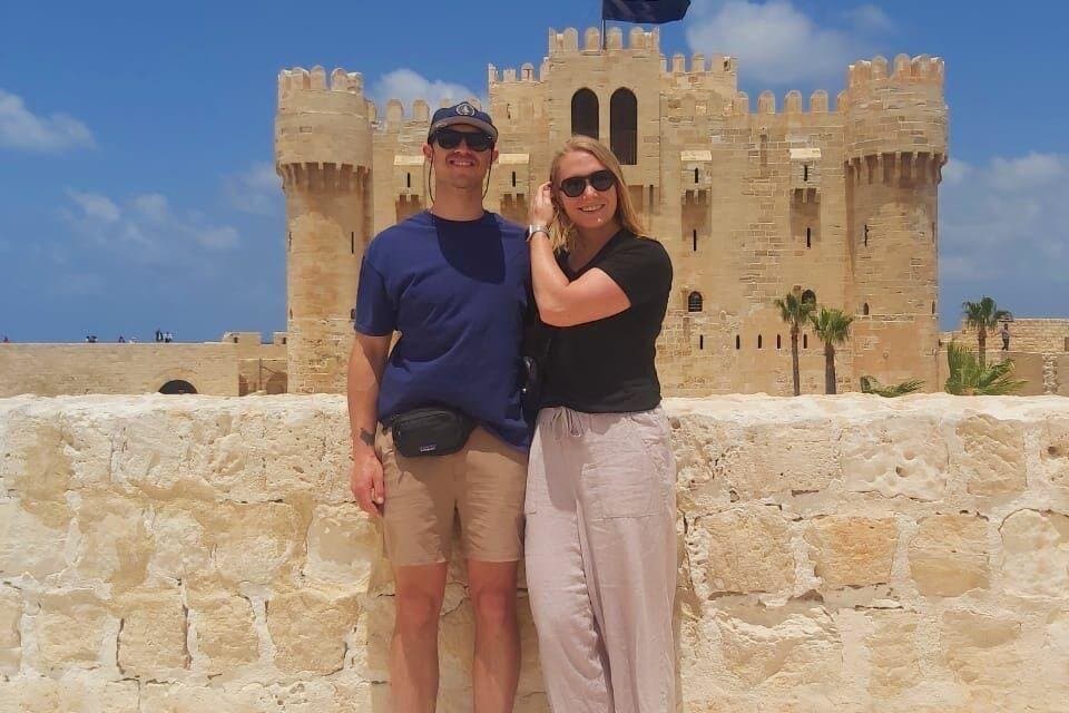 Alexandria Private tour from Cairo with Expert Guide & Transfers