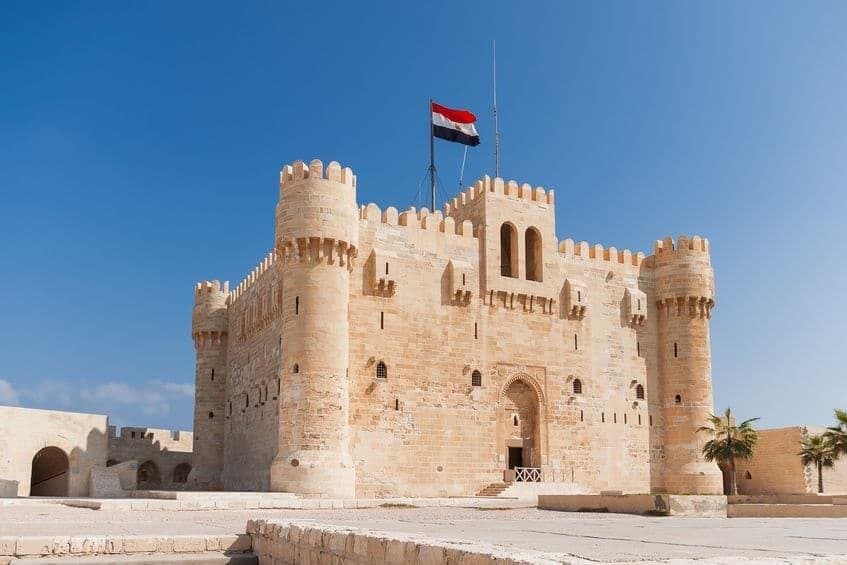 Day Trip From Cairo to the Fort Qaitbey and Alexandria