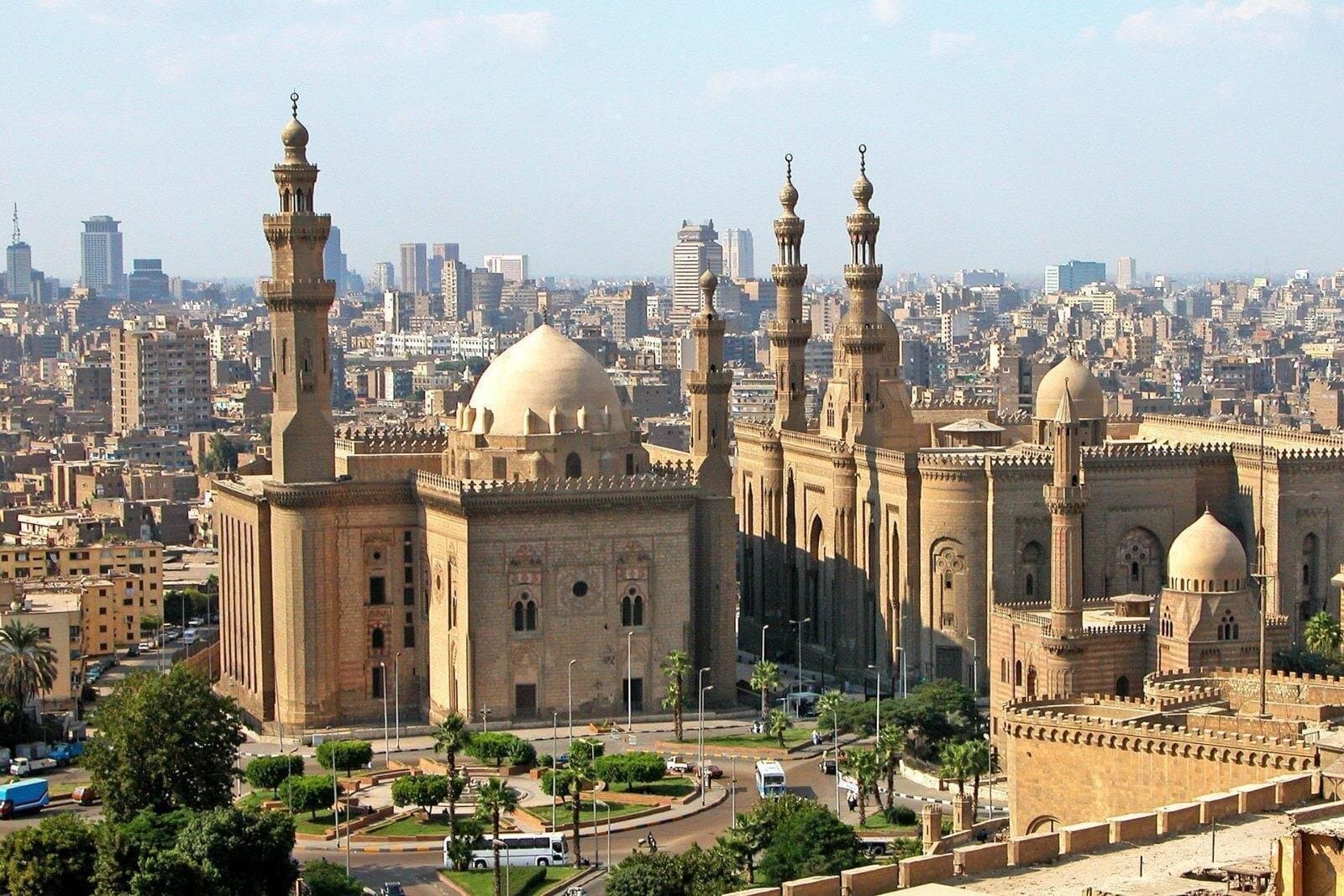 Guided tour to Islamic Cairo
