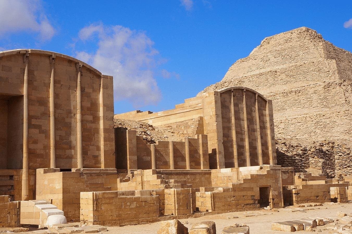 8 Days 7 Nights Egypt Private Tour