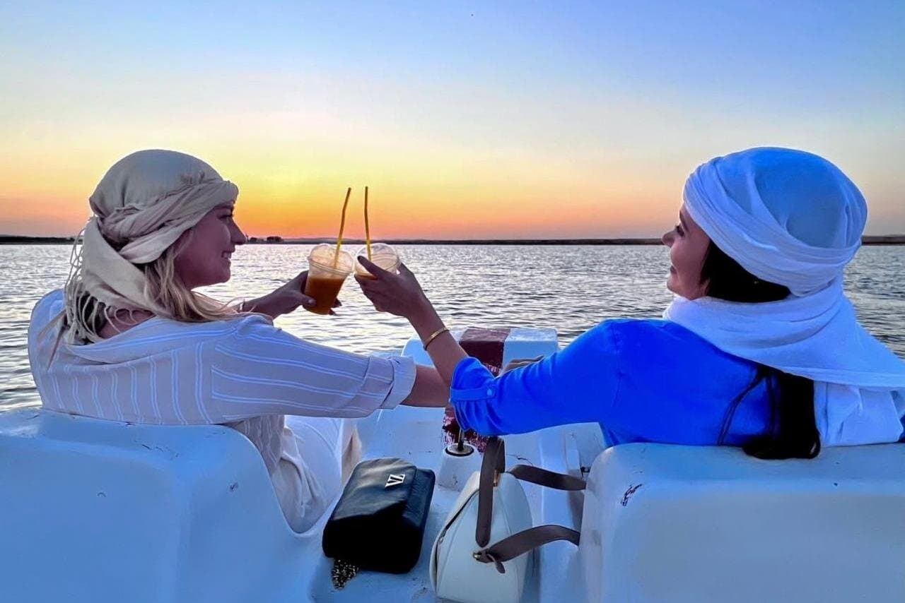 All Inclusive 6 Days Tour Adventure Fayoum/Bahariya/Siwa Oasis