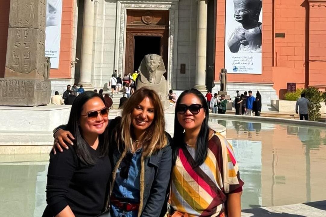 Half Day Private Guided Tour to The Egyptian Museum