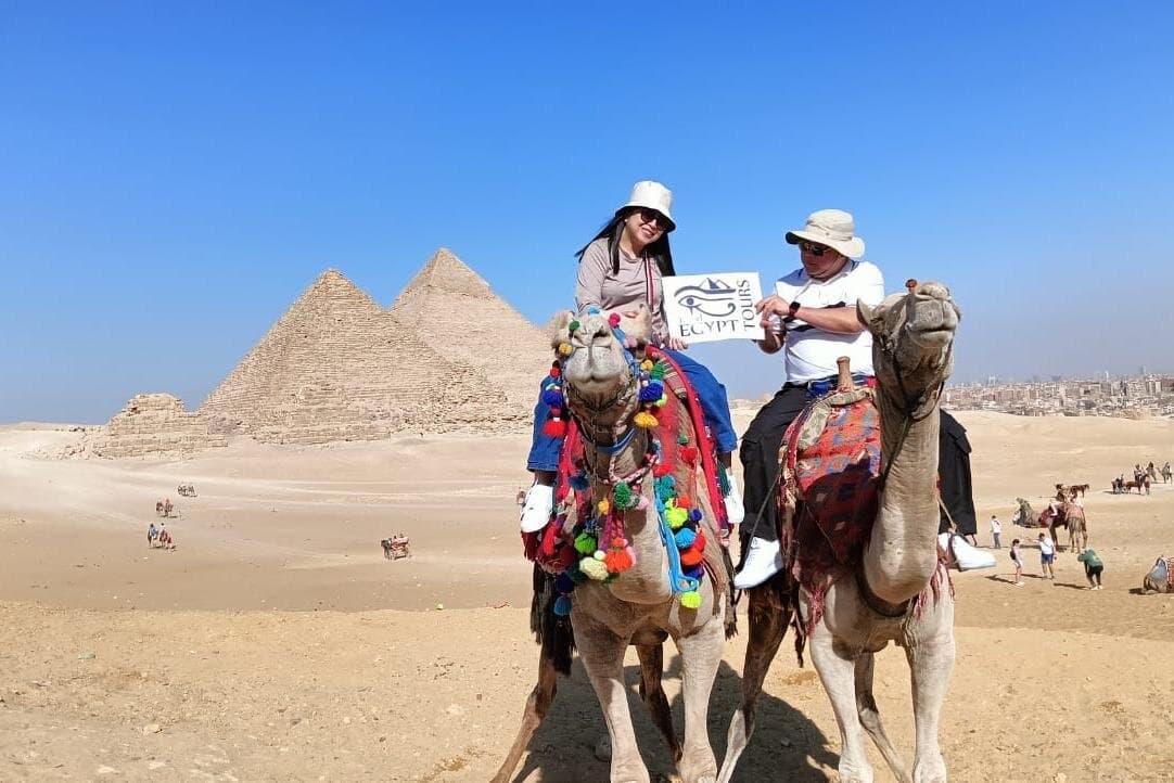 Private Tour of Giza & Memphis