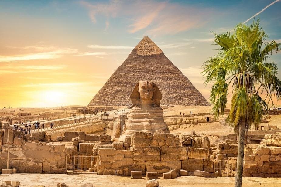 6 Days 5 Nights Egypt Holday Package To Cairo & Alexandria