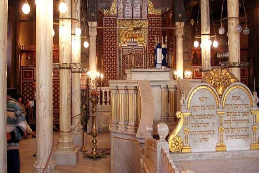 Half Day Tour of Cairo Churches with Guide and Transportation