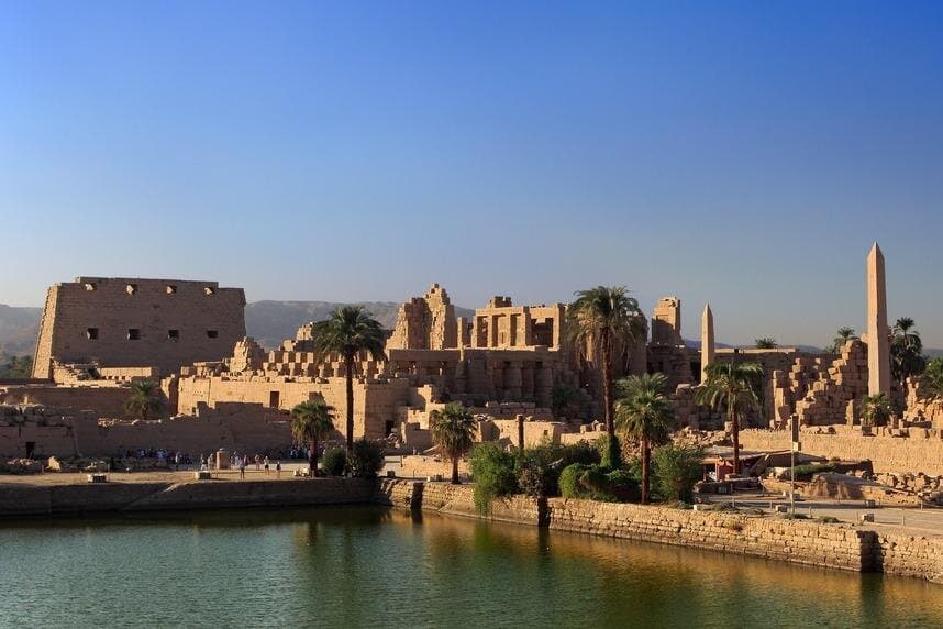 TourShare Luxor Overday Tour From Cairo By Flight