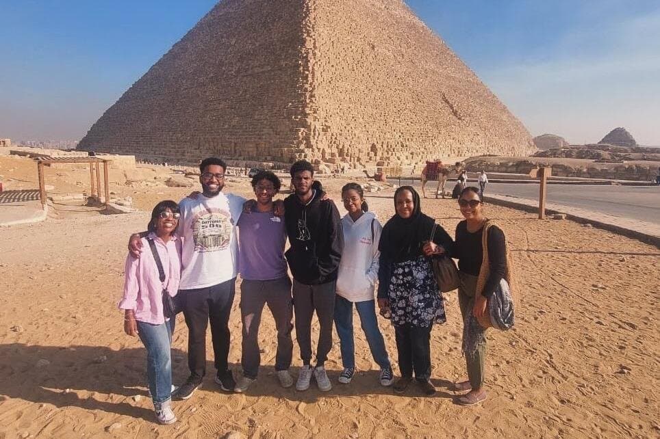 Cairo city ,Giza pyramids and Alexandria highlights 3 private days