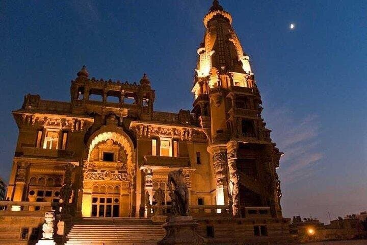 Day Tour: Baron Palace, Abdeen Palace & Manial Palace