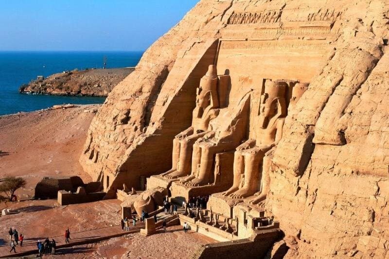 2-Day Tour from Luxor to Aswan & Abu Simbel with Overnight Stay