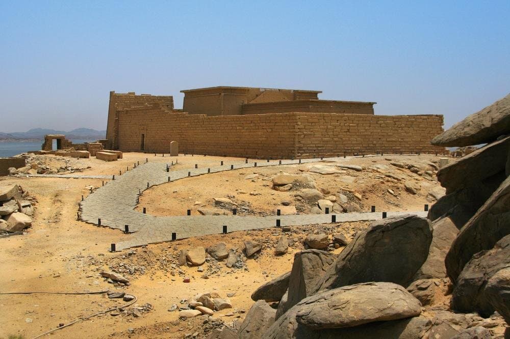 Kalabsha Temple & Nubian Museum — Aswan
