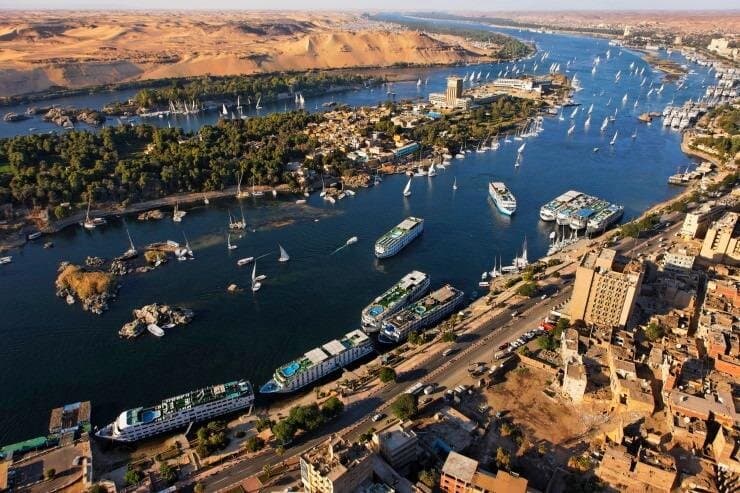 Aswan Private tour from Marsa alam