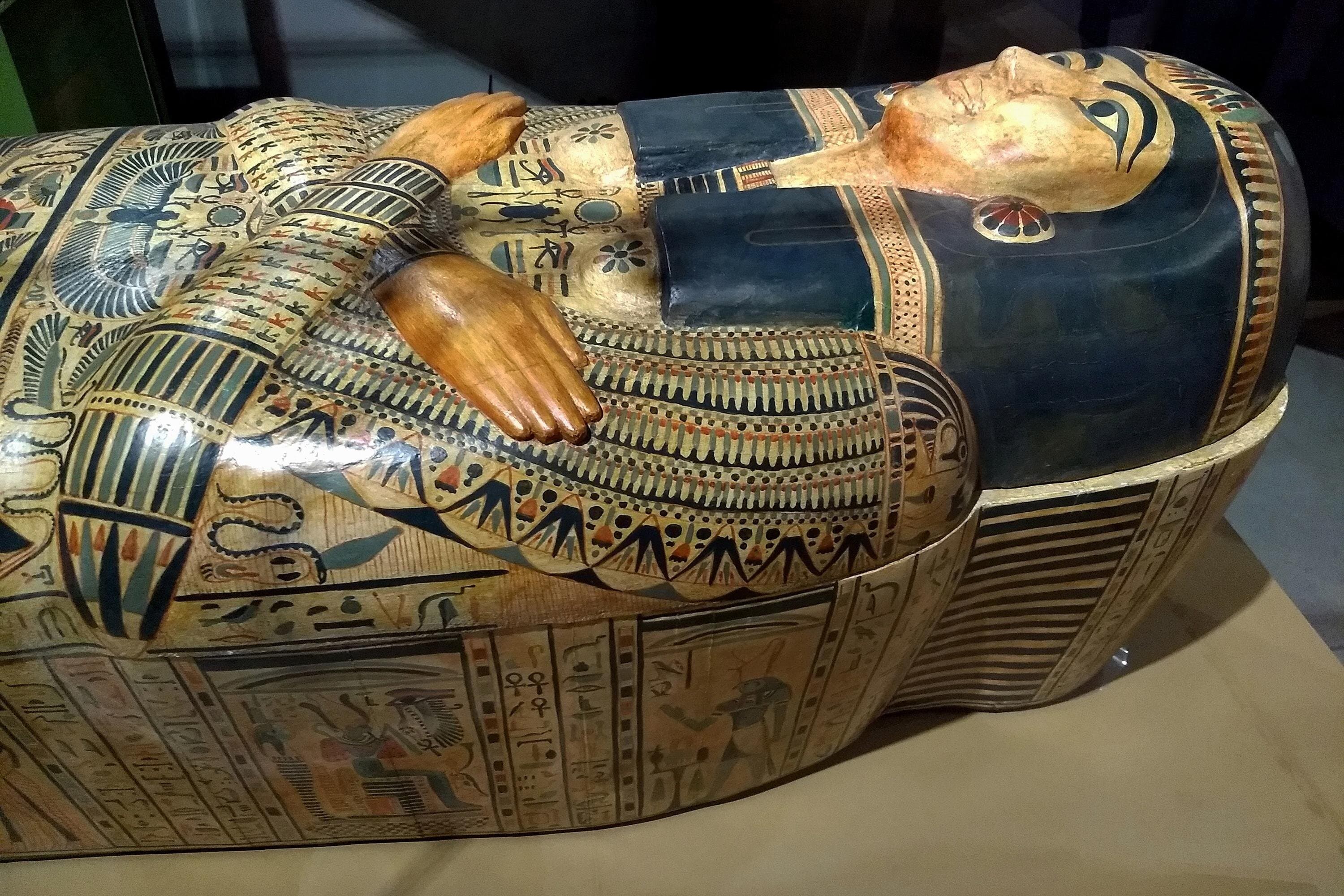 Tour of Luxor Museum and Mummification Museum