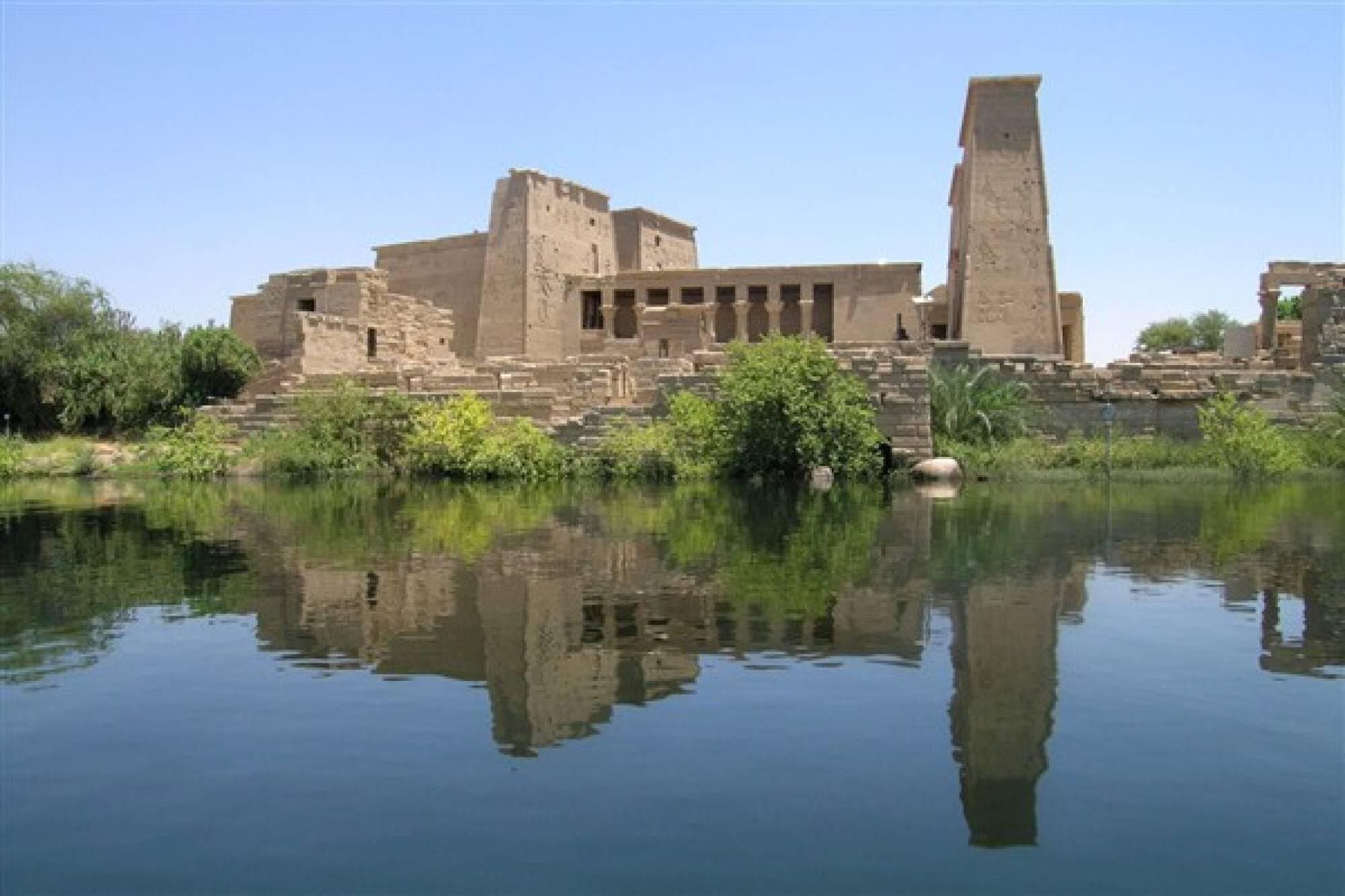 Private day tour to Philae temple-unfinished obelisk and high dam in Aswan