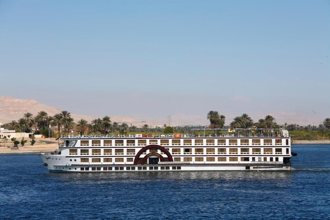 4-Day Private Guided River Nile Cruise from Aswan to Luxor