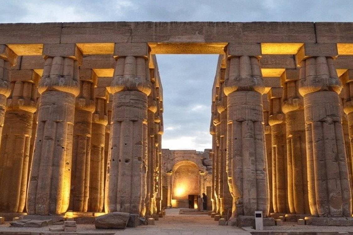 Explore Luxor Museum and Experience Karnak Sound and Light Show