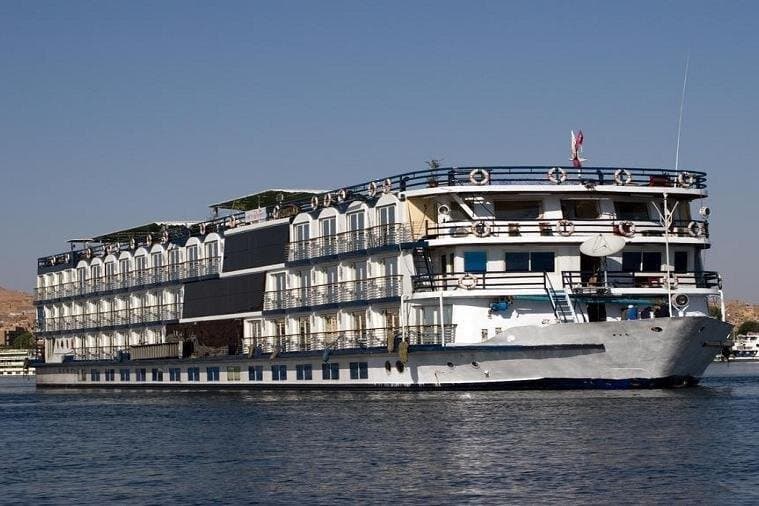 Package Nile cruise from Aswan to Luxor (Hurghada – Cairo)