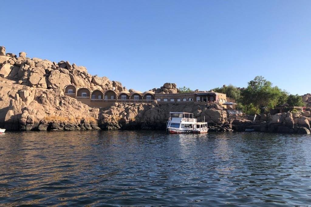 Aswan Private Half-Day Guided Tour with Attractions