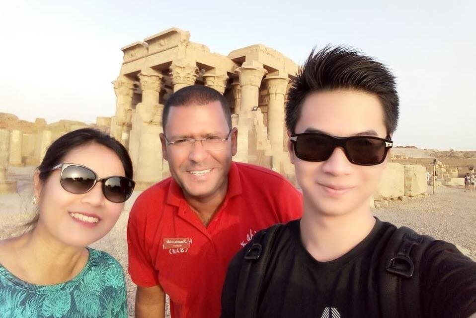 Coptic Nile cruise 3 nights /4 days from aswan