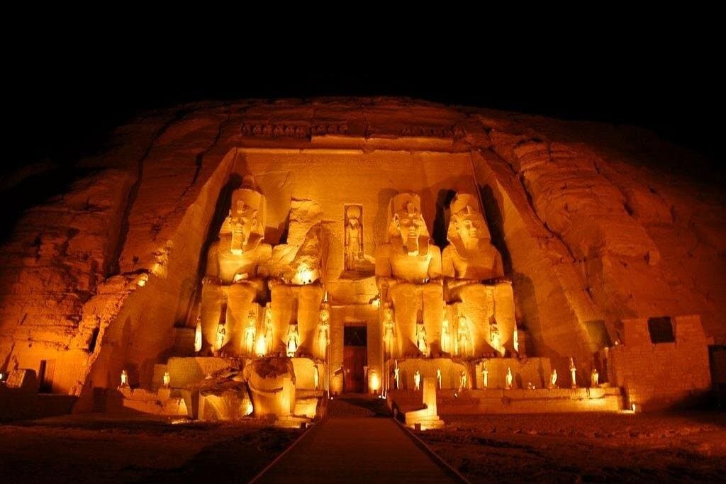 Trip to Abu Simbel, Edfu, Kom Ombo from Luxor