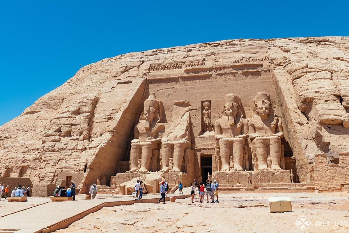 Private Day Tour to Abu Simbel Temples from Aswan - Private Tour