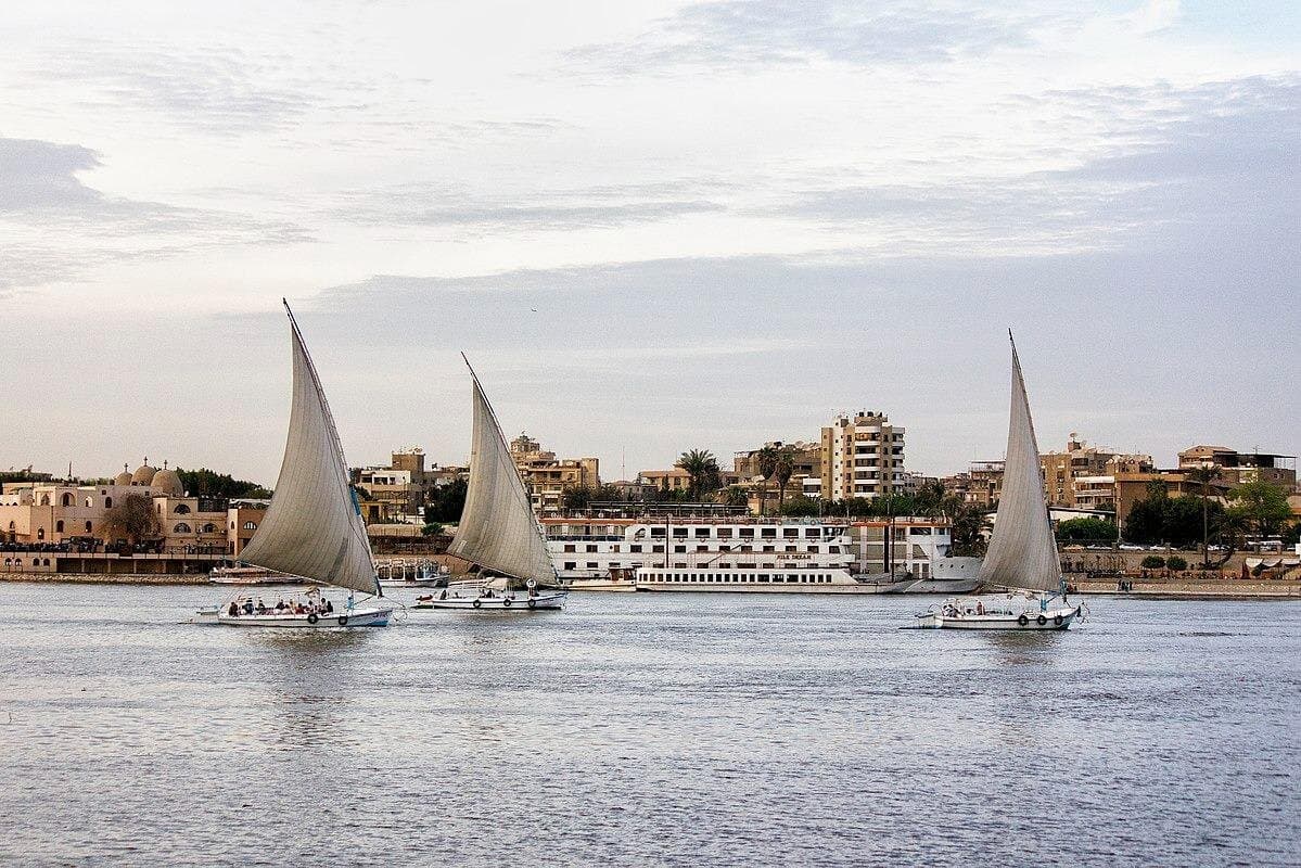 Private Felucca Sail on the Nile in Aswan
