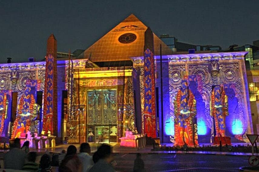 2 Hours Private Sound and Light Show Tour in Philae Temple
