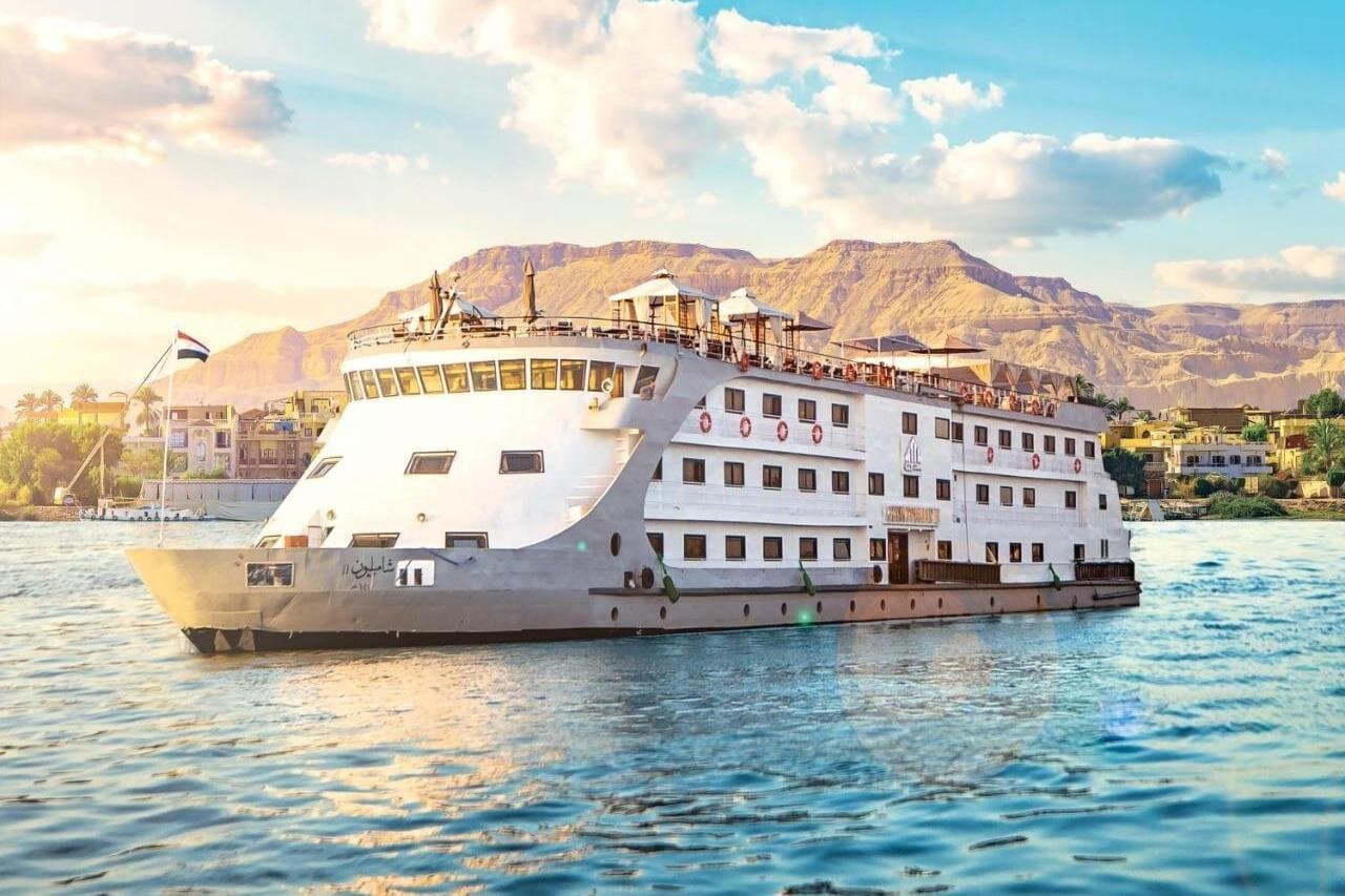3 Days 2 Nights Nile Cruise from Aswan to Luxor