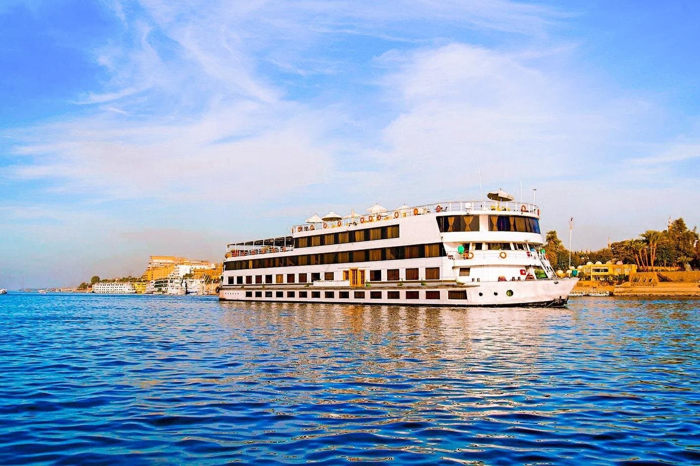3-Night 5-Star Nile Cruise from Aswan to Luxor