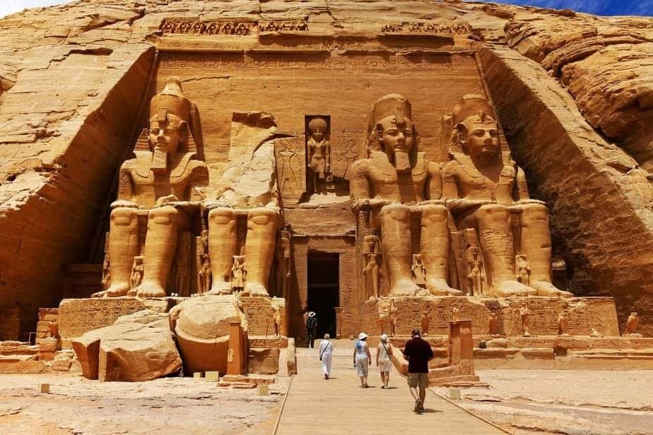 Abu Simbel Temples Private Tour from Aswan with Lunch