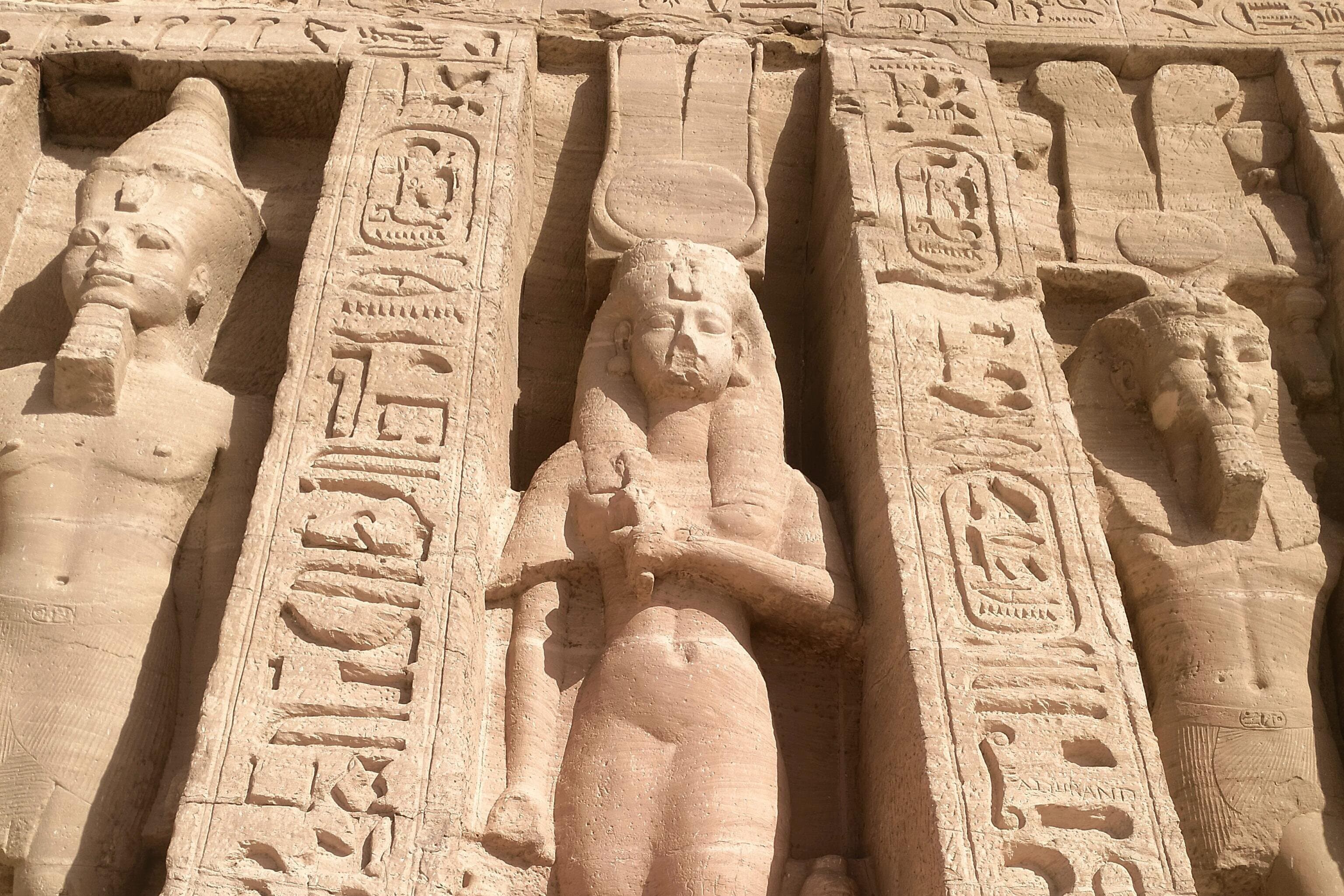 Guided Day Trip to the Magnificent Abu Simbel Temples