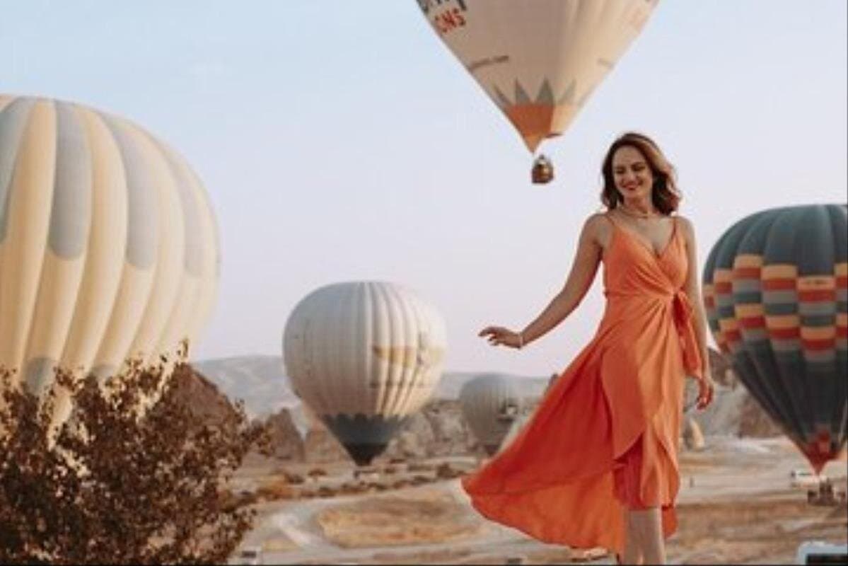 TripHot Air Balloon Ride in Luxor, Egypt