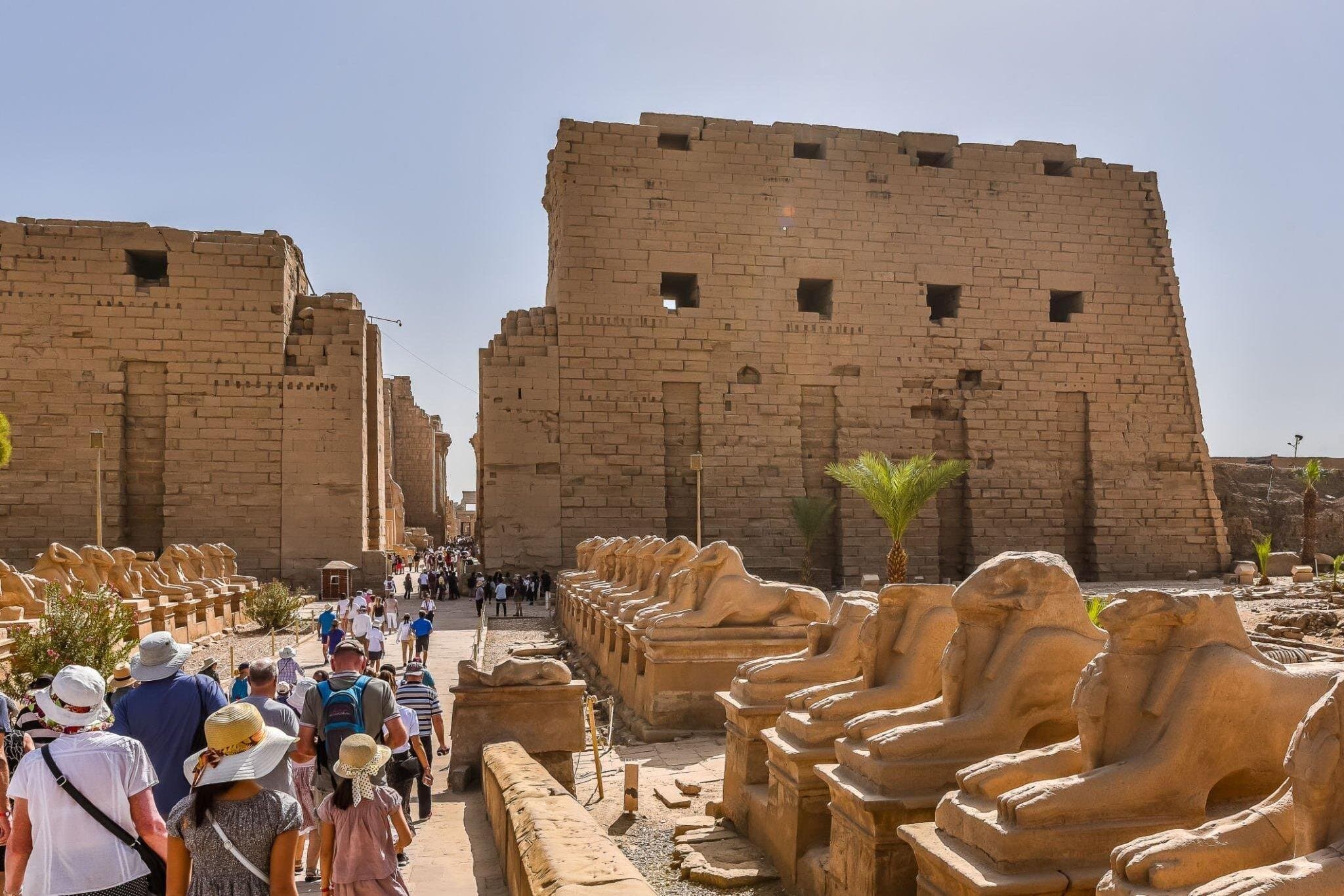 Luxor Private Day Trip from Hurghada: Valley of the Kings