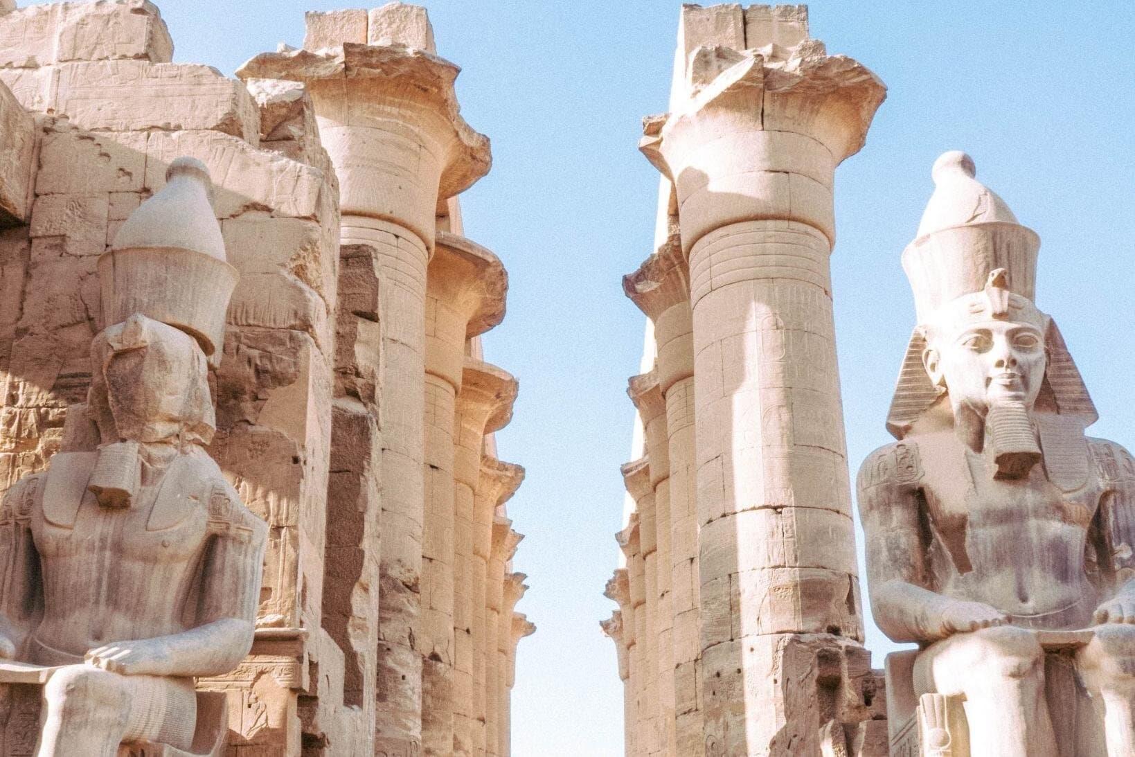 3 Day tour From Hurghada to Cairo Aswan and luxor