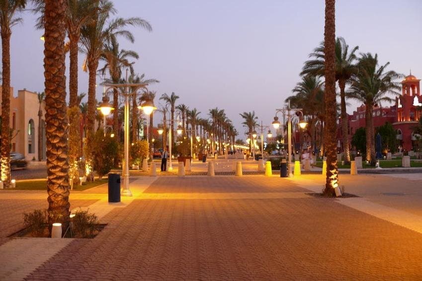 3 Hour Private Hurghada City Sightseeing Tour