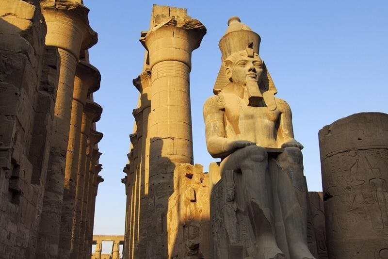 Private Luxor Day Trip from Hurghada By Car including Lunch