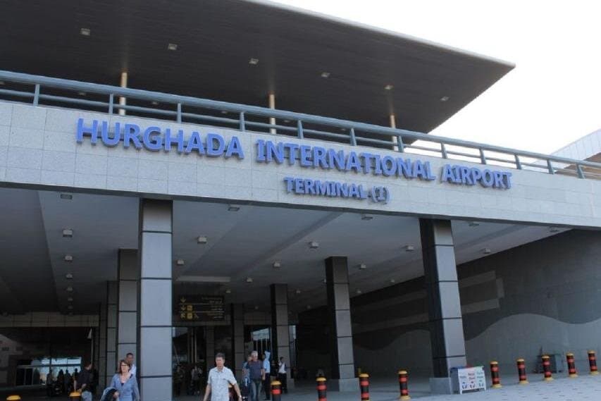 From Hurghada Airport Private Transfer to Hurghada