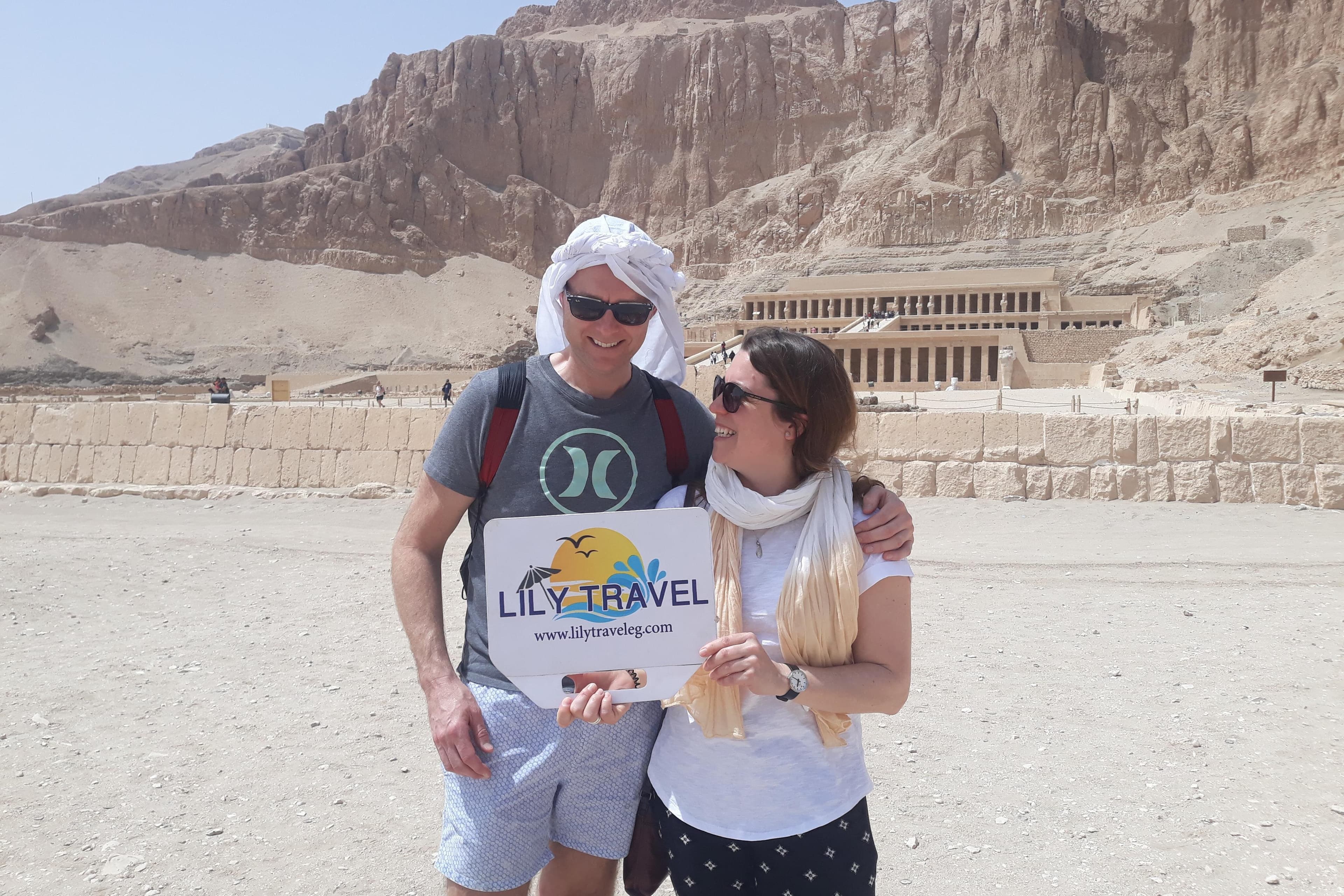 Luxor Tour from Hurghada in Private