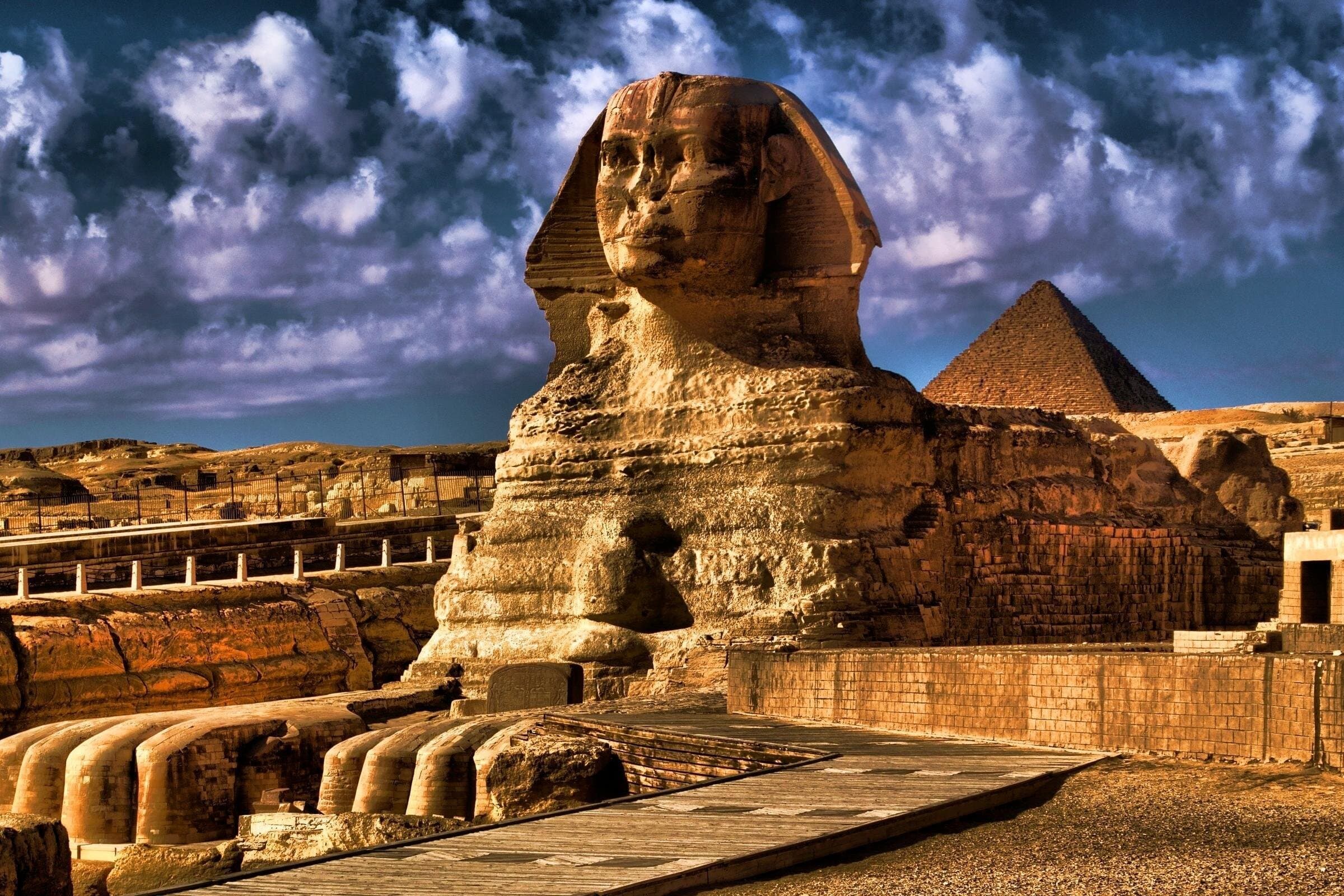 Full Day Tour from Hurghada to Cairo by Bus