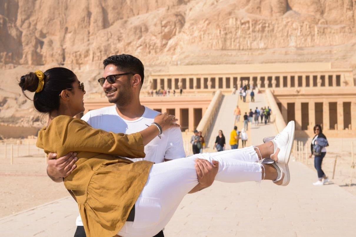 Private Tour East and West Bank Luxor with Lunch