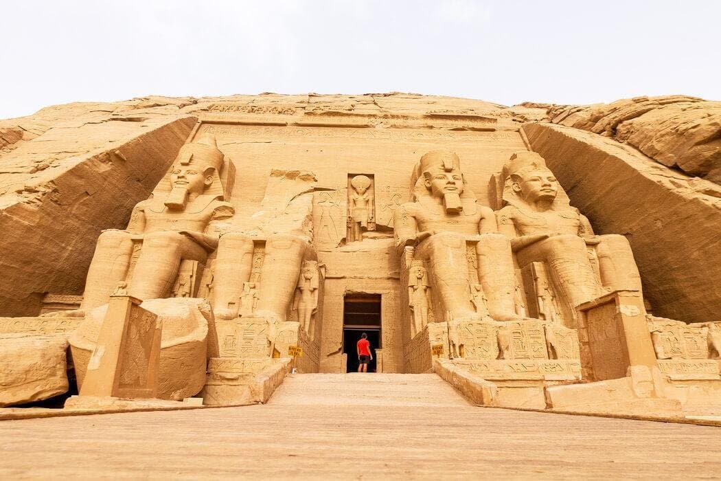 Abu Simbel and Aswan Trip