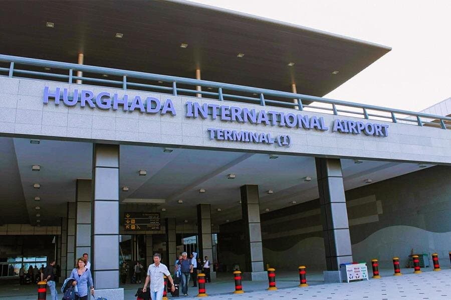 Sahl Hasheesh & Makadi: Transfer to or from Hurghada Airport!