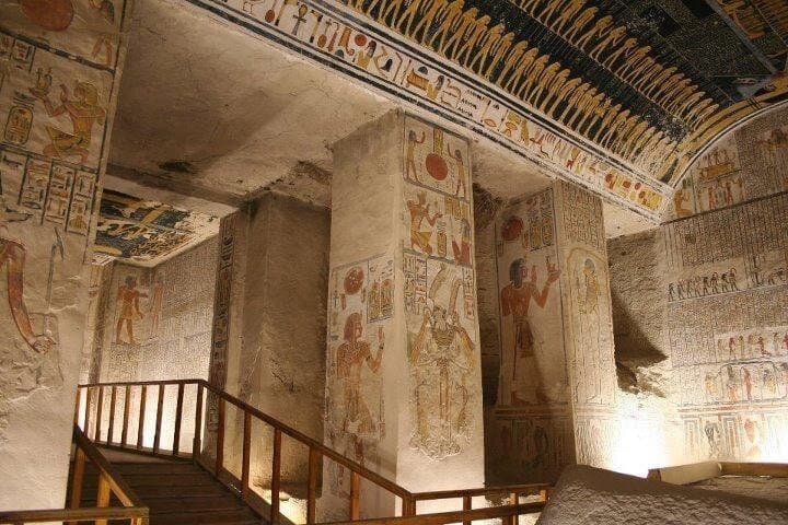 From Luxor Discover Edfu & Kom Ombo Temples With Private Guide