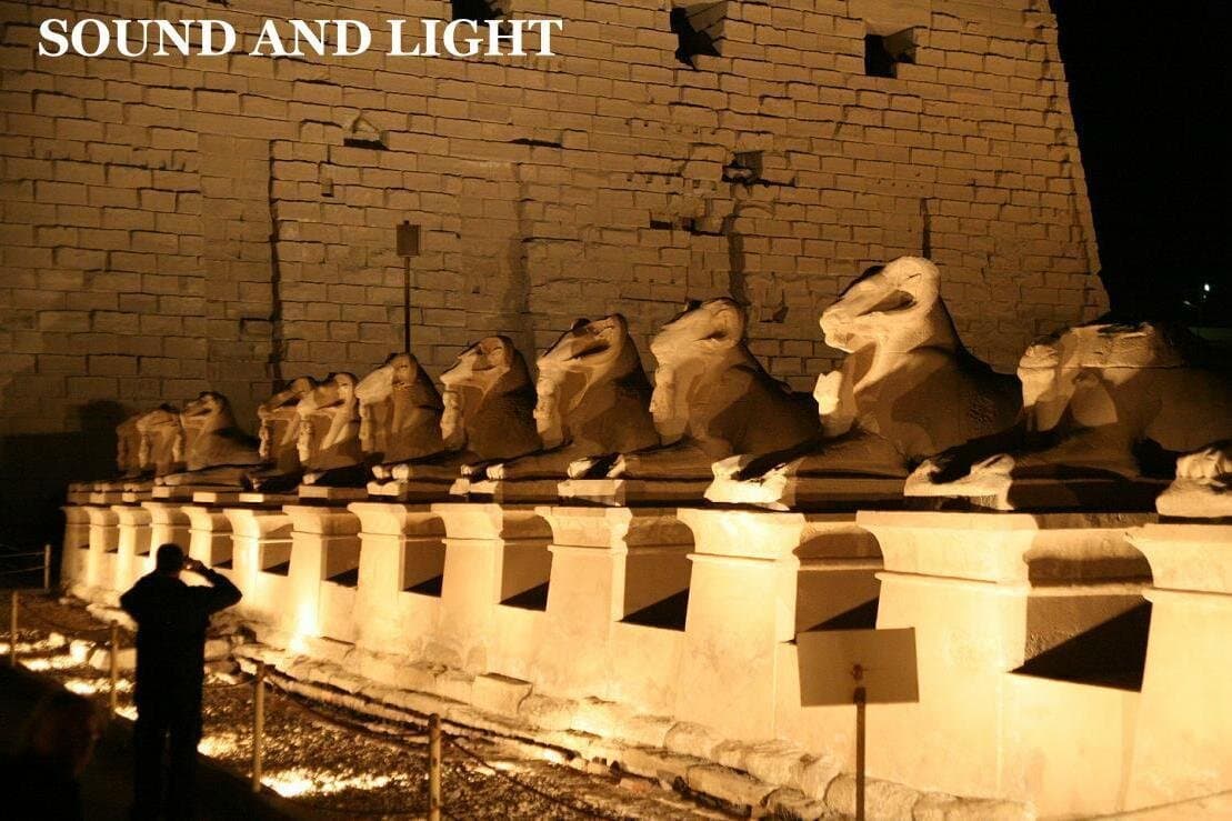 Tour to The East & West Bank of the Nile in Luxor